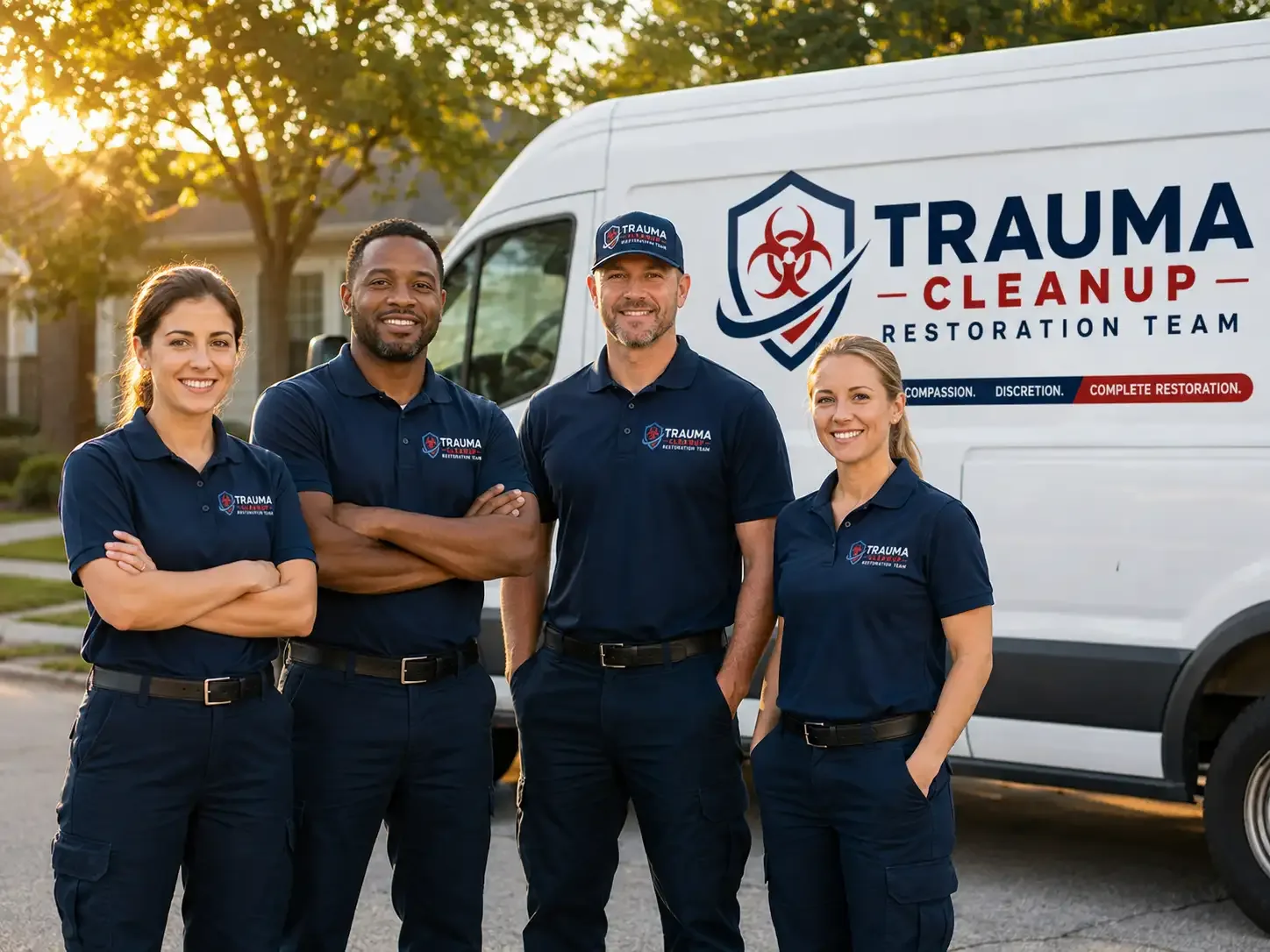 Trauma Cleanup company in Gridley, CA
